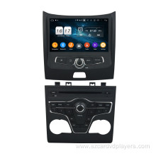 Android car gps dvd player for Besturn B50